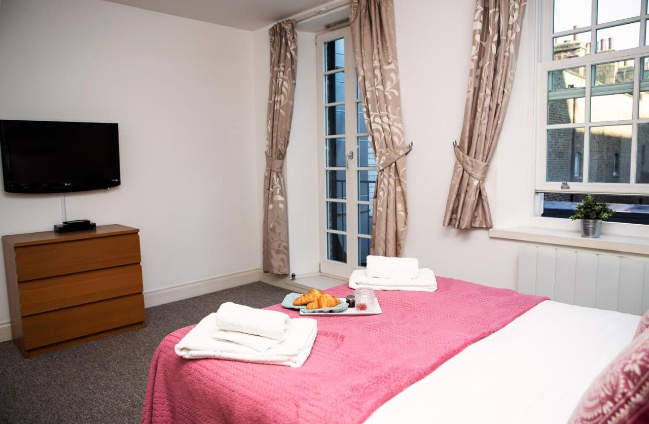 Apt 2, Trafalgar Square 2Nd Floor By Indigo Flats Londen Buitenkant foto